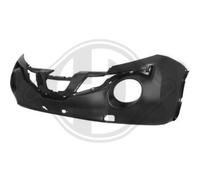 DIEDERICHS Parachoques Delantero para Nissan Cubo de Rueda Juke F15 1.6 1.5