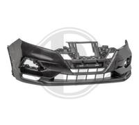 DIEDERICHS Parachoques Delantero Para Nissan Qashqai II J11 J11_ 1.2