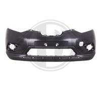 DIEDERICHS Parachoques Delantero para Nissan X-Trail T32 _ 1.6 DCI T32