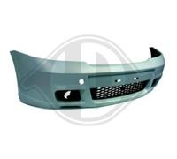 DIEDERICHS Parachoques Delantero para Opel Astra G cc Motor De F48_ F08_ 1.6