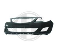 DIEDERICHS Parachoques Delantero para Opel Astra J Manguera De P10 2.0 CDTI