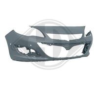 DIEDERICHS Parachoques Delantero Para Opel Astra J P10 2.0 CDTi 1.7