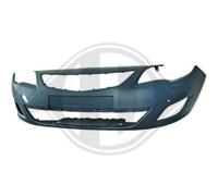 DIEDERICHS Parachoques Delantero Para Opel Astra J P10 2.0 CDTi 1.7