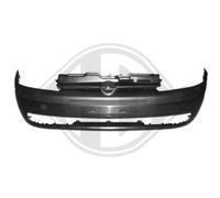 DIEDERICHS Parachoques Delantero Para Opel Corsa C F08 F68 1.2 1.0 Combo