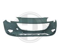 DIEDERICHS Parachoques Delantero para Opel Corsa E X15 1.0