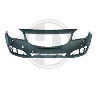 DIEDERICHS Parachoques Delantero para Opel Insignia a De Caravan G09 2.0
