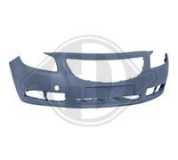 DIEDERICHS Parachoques Delantero para Opel Insignia de A Caravan G09