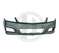 DIEDERICHS Parachoques Delantero Para Opel Vectra C Caravan