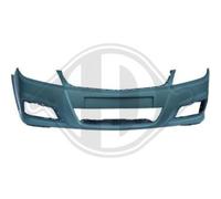 DIEDERICHS Parachoques Delantero Para Opel Vectra C Caravan Z02 2.8 V6