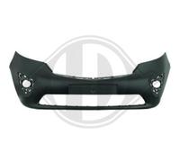 DIEDERICHS Parachoques Delantero Para Opel Vivaro Kasten