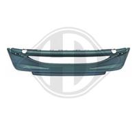 DIEDERICHS Parachoques Delantero Para Peugeot 206 CC 2D 1.6 16V 2.0 S16