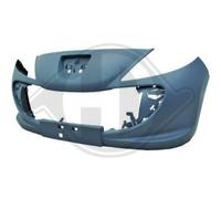 DIEDERICHS Parachoques Delantero Para Peugeot 206+ T3E 1.1 1.4I 2L_ 2M_
