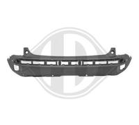 DIEDERICHS Parachoques Delantero Para Peugeot 3008 SUV M_ 1.2 PureTech 130