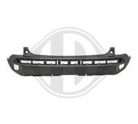 DIEDERICHS Parachoques Delantero para Peugeot 3008 SUV M Conjunto _ 1.2 Puretech