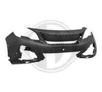 DIEDERICHS Parachoques Delantero para Peugeot 3008 SUV M De _ 1.2 Puretech