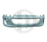 DIEDERICHS Parachoques Delantero Para Peugeot 407 SW 6E_ 2.0 HDI 135 6D_