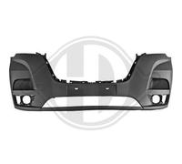 DIEDERICHS Parachoques Delantero Para Renault Master III Bus 4487250