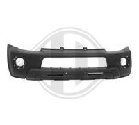 DIEDERICHS Parachoques Delantero Para Suzuki Jimny Todoterreno