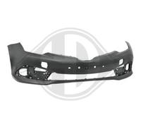 DIEDERICHS Parachoques Delantero para Toyota Auris _ E18 _ 1.8 Híbrido