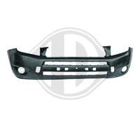 DIEDERICHS Parachoques Delantero Para Toyota RAV 4 III _A3_ 2.2 D 4WD 2.0