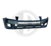 DIEDERICHS Parachoques Delantero para Toyota Rav 4 III _ A3 _ 2.2 D De 4WD