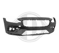 DIEDERICHS Parachoques Delantero Para Volvo V60 II S60 III 225 227 224