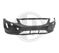 DIEDERICHS Parachoques Delantero Para Volvo XC60 156 D5 AWD D4
