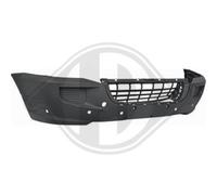DIEDERICHS Parachoques Delantero para VW Crafter 30-35 Bus 2E _ 2.5 Tdi Caja De