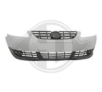 DIEDERICHS Parachoques Delantero Para VW Fox 5Z1 5Z3 1.2 1.4