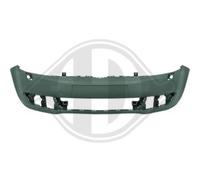 DIEDERICHS Parachoques Delantero para VW Golf Plus 5M1 521 1.4 TSI