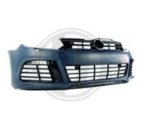 DIEDERICHS Parachoques Delantero para VW Golf VI 5K1 1.4