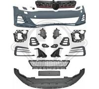 DIEDERICHS Parachoques Delantero para VW Golf VII 5G1 1.2 TSI 1.6 de Tdi