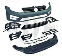 DIEDERICHS Parachoques Delantero Para VW Golf VII 5G1 1.2 TSI 1.6 TDI