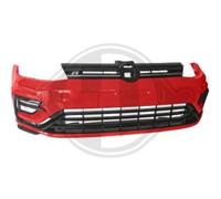 DIEDERICHS Parachoques Delantero para VW Golf VII 5G1 1.2 TSI 1.6 Tdi