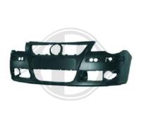 DIEDERICHS Parachoques Delantero Para VW Polo 9N 1.2 12V 1.4 16V