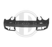 DIEDERICHS Parachoques Delantero para VW Polo 9N_ 1.2 12V 1.4 16V 9A4