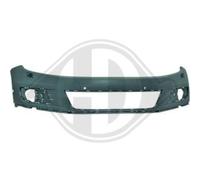 DIEDERICHS Parachoques Delantero para VW Tiguan 5N _ 2.0 Tdi Caja De 1.4