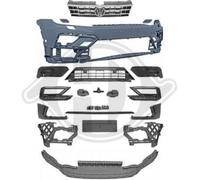 DIEDERICHS Parachoques Delantero Para VW Tiguan AD1 2.0 TDI 4MOTION