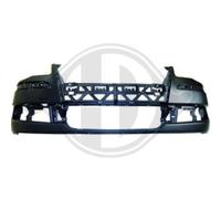 DIEDERICHS Parachoques Delantero Para VW Touran 1T1 1T2 2.0 TDI 16V 1.4