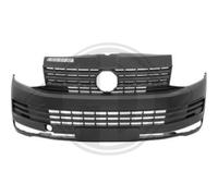 DIEDERICHS Parachoques Delantero para VW Transporter VI Bus Sgb Sgg