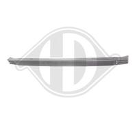 DIEDERICHS Parachoques Delantero Trasero Para VW Transporter IV Bus 70XB Mitte