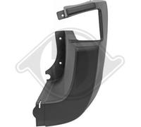 DIEDERICHS 1457156 Cubierta, parachoques