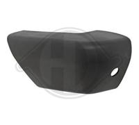 DIEDERICHS Parachoques Esquinas Trasero Izquierdo para Mercedes-Benz Clase W463