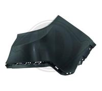 DIEDERICHS Parachoques Esquinas Trasero Izquierdo para Opel Mokka / Mokka X J13