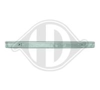 DIEDERICHS Parachoques Guardabarros Centro Trasero para BMW 3er E30 323i 318i