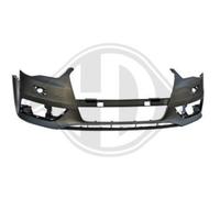 DIEDERICHS Parachoques Guardabarros delantero para Audi A3 Sportback 8VA 2.0 TDI