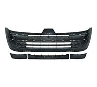 DIEDERICHS Parachoques para RENAULT Clio II Hatchback (BB, CB)