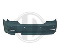 DIEDERICHS Parachoques Tope Parachoques Trasero para BMW 5er E60 520i