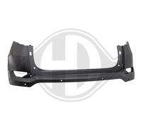 DIEDERICHS Parachoques Trasero Compatible Para Hyundai Tucson TL TLE