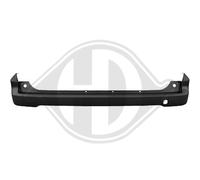 DIEDERICHS Parachoques Trasero Compatible Para Nissan NV200 Evalia